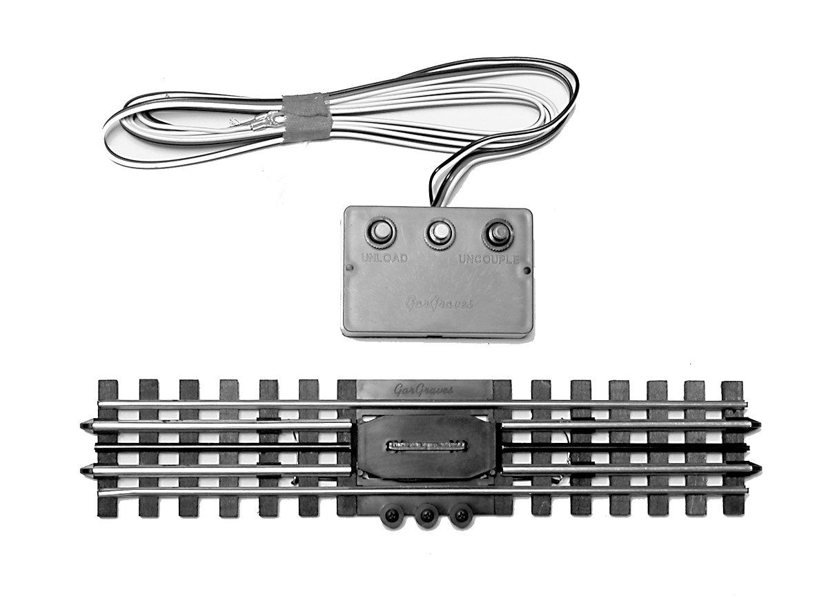 GarGraves Trackage Corporation - Operating Tracks and Special Gauges